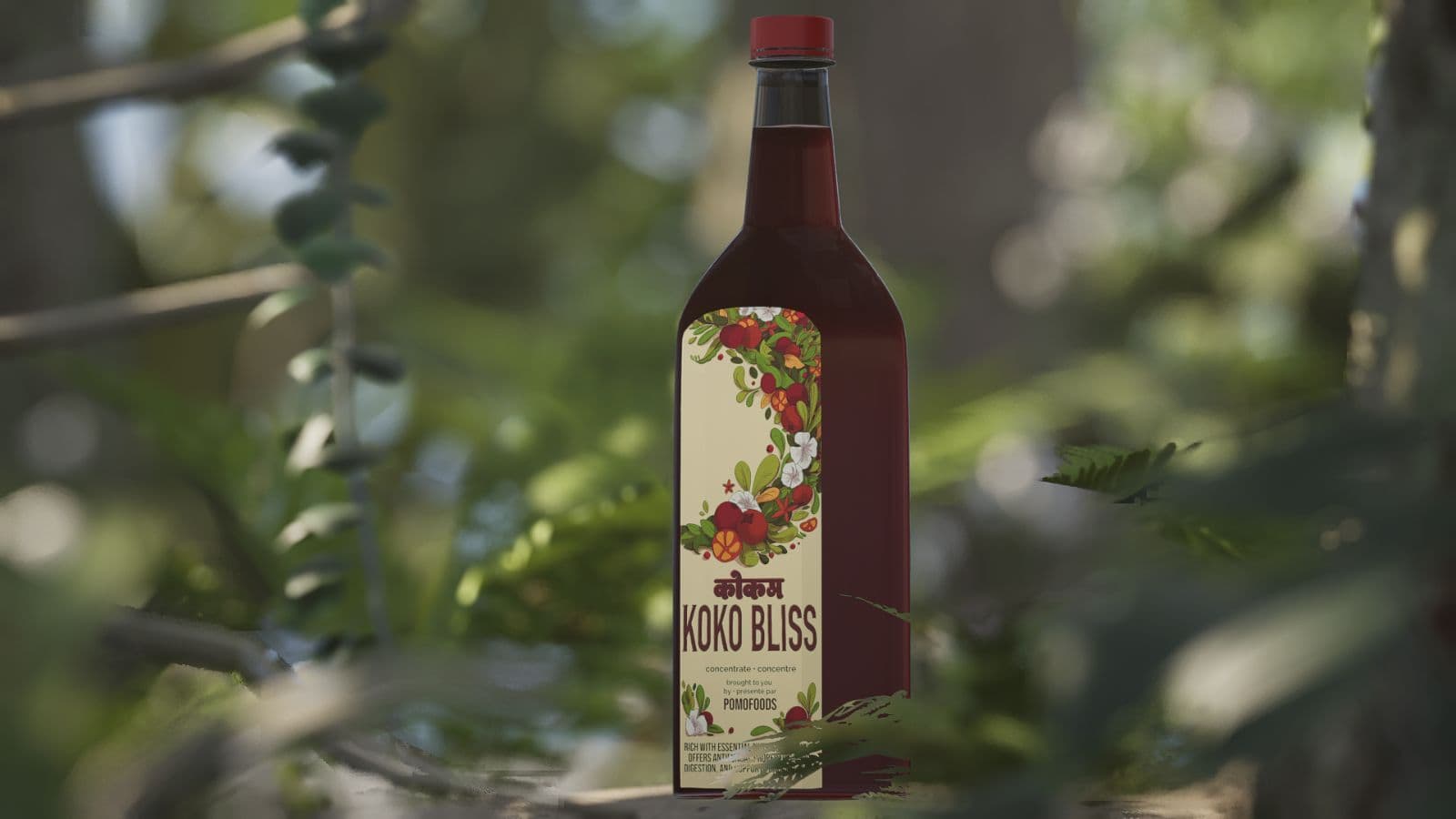 Pomo Koko Bliss