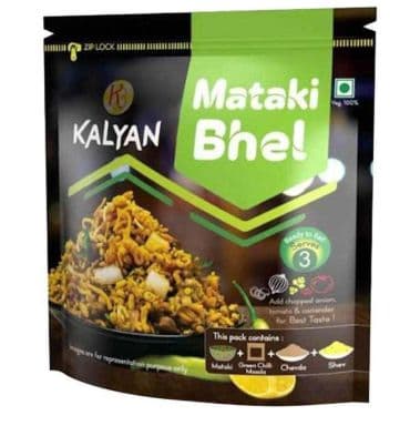 Kalyan Mataki Bhel