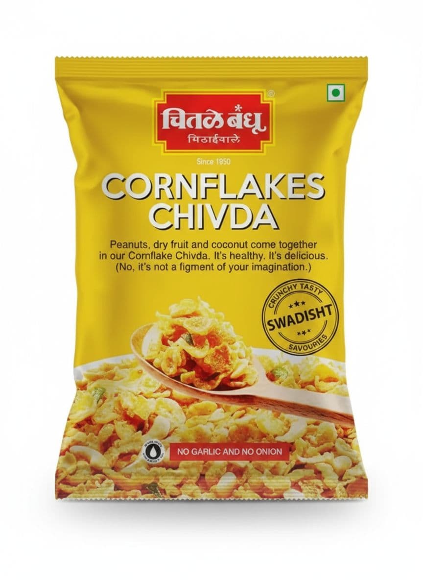 Chitale Makka chivda