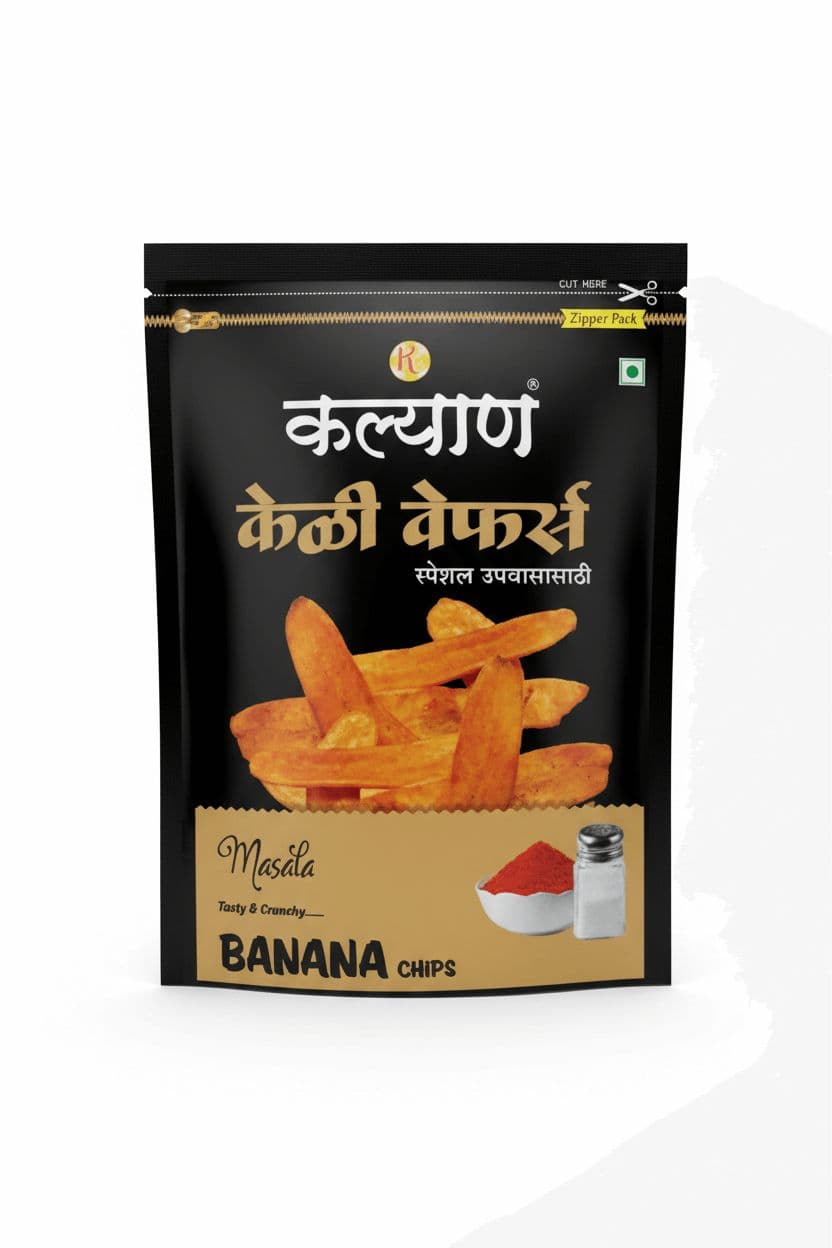 Kalyan Banana chips Chilli