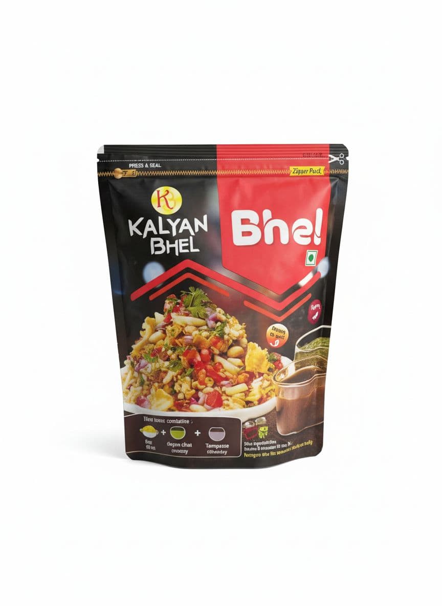 Kalyan OLi Bhel