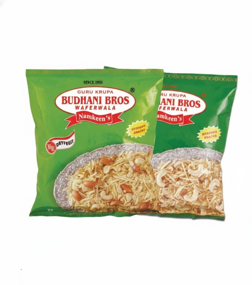 Budhani Dry fruit mixture L