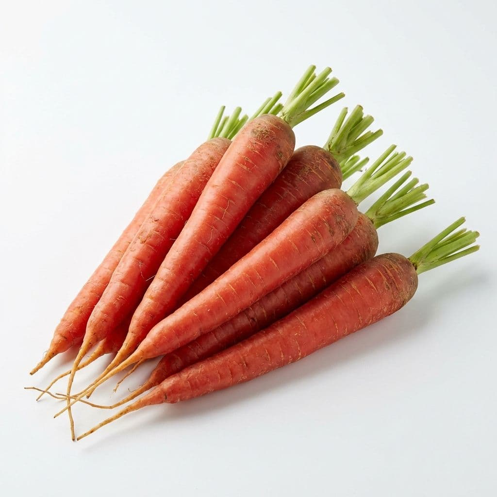 Indian Carrots